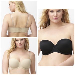 Cacique Multi-Way Boost Bra